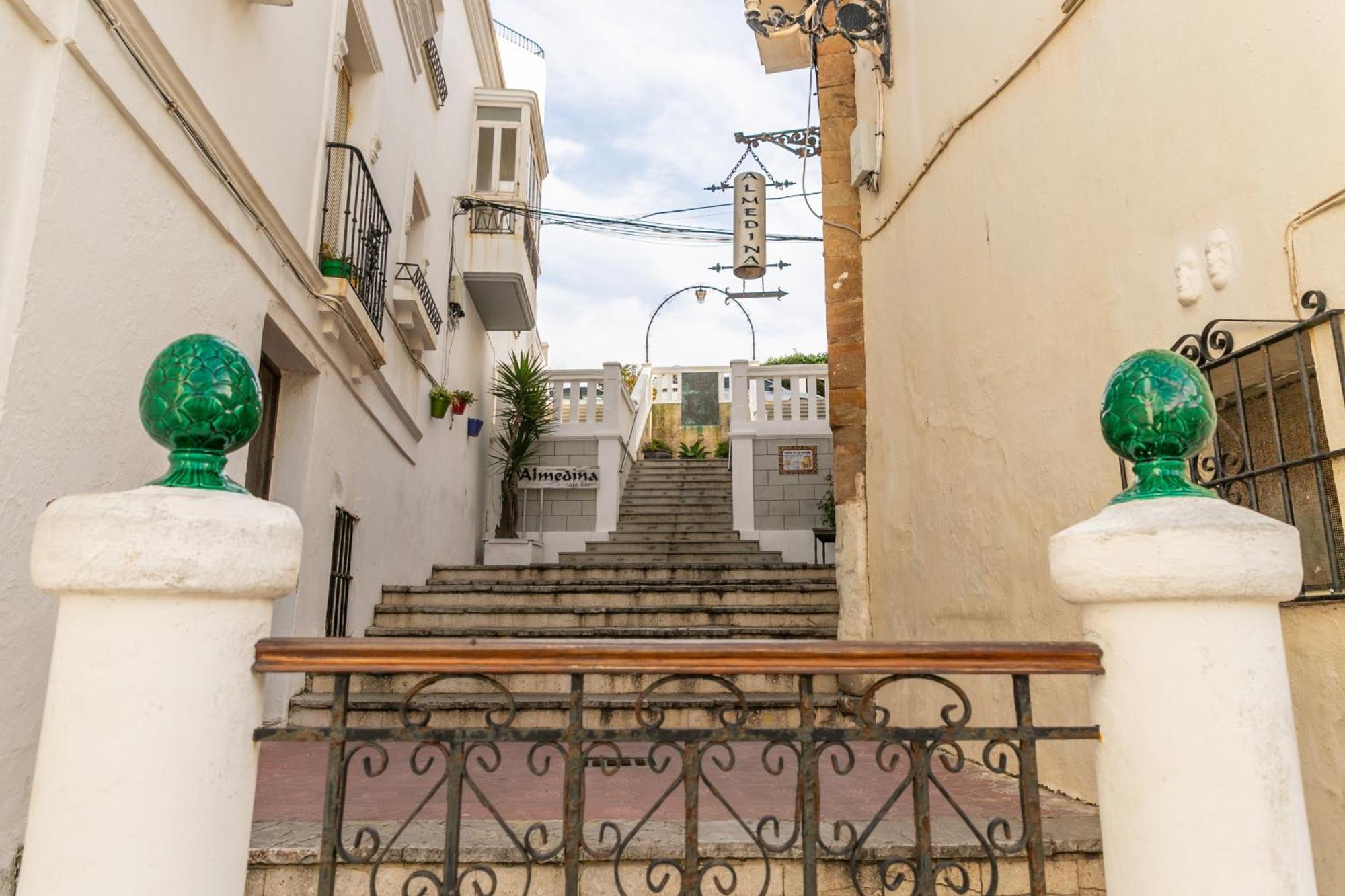 Apartamento Casa Acua De Guzman - De Diseno, Casco Hist Tarifa Exterior foto